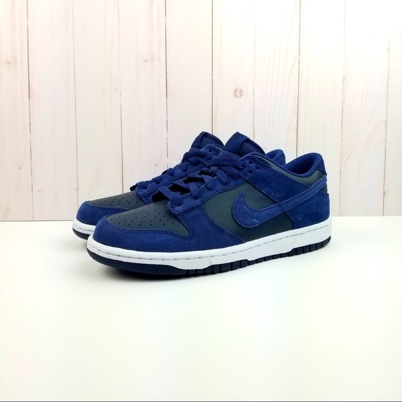 nike dunk binary blue